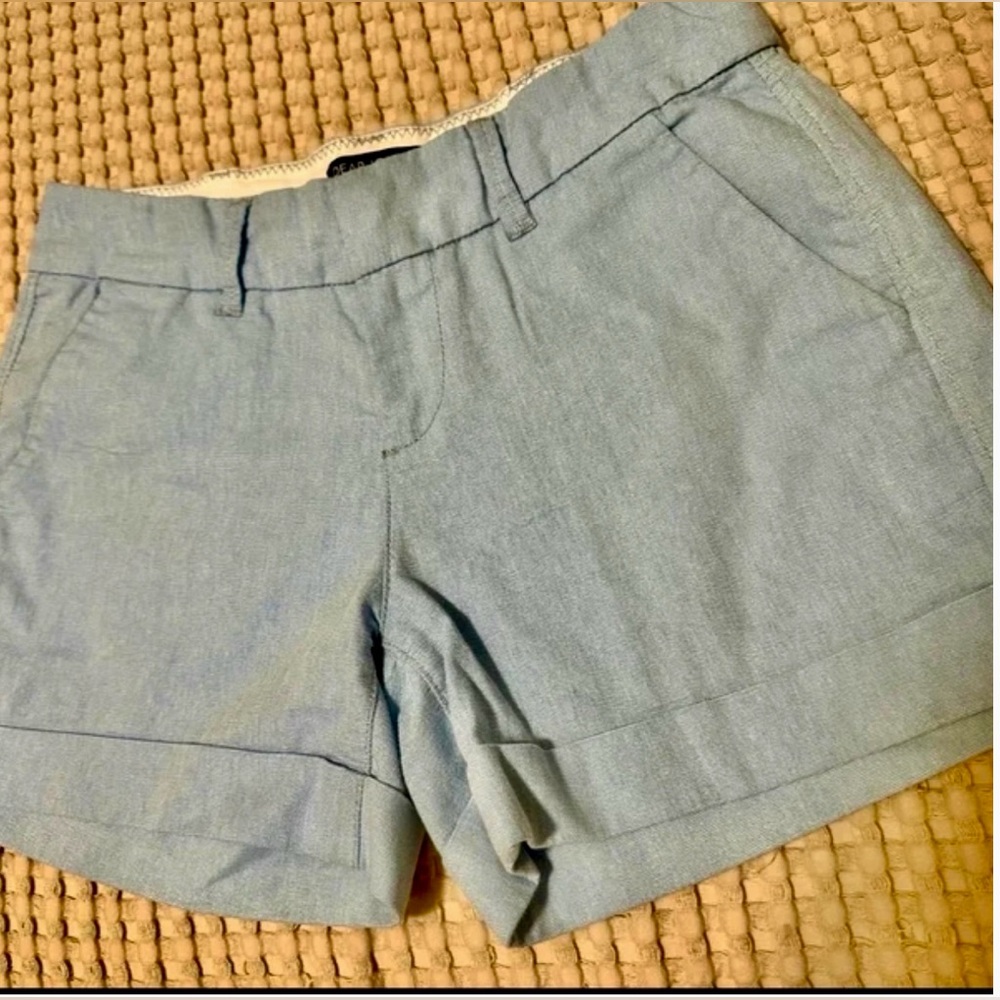 Dear John Sky Blue shorts size 28